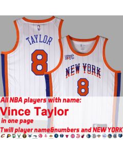 Vince Taylor Jersey