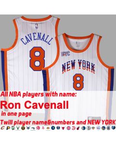 Ron Cavenall Jersey