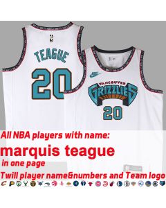 Marquis Teague Jersey