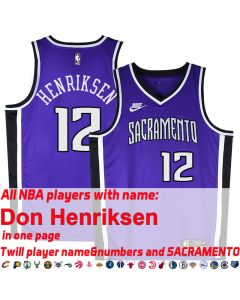 Don Henriksen Jersey