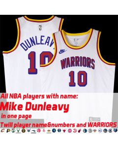 Mike Dunleavy Jersey