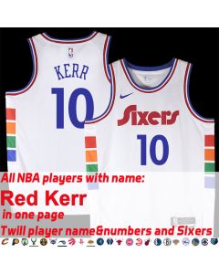 Red Kerr Jersey
