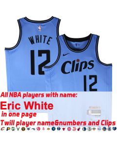 Eric White Jersey