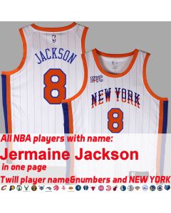 Jermaine Jackson Jersey