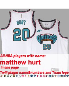Matthew Hurt Jersey
