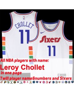 Leroy Chollet Jersey
