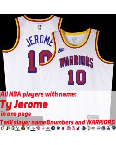 Ty Jerome Jersey