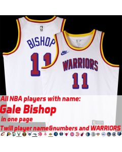 Gale Bishop Jersey