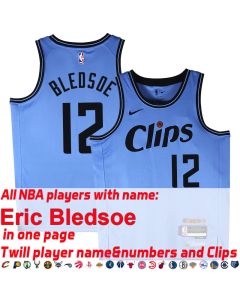 Eric Bledsoe Jersey