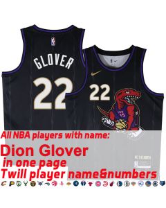 Dion Glover Jersey