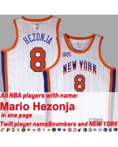 Mario Hezonja Jersey