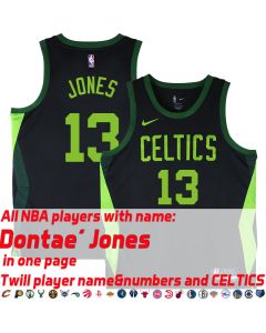 Dontae' Jones Jersey