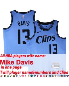 Mike Davis Jersey