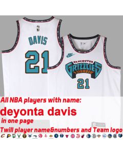 Deyonta Davis Jersey