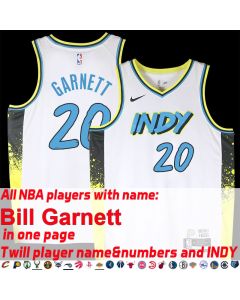 Bill Garnett Jersey