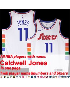Caldwell Jones Jersey