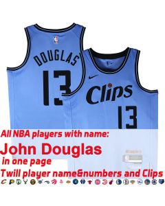 John Douglas Jersey