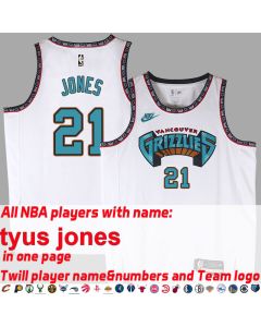 Tyus Jones Jersey