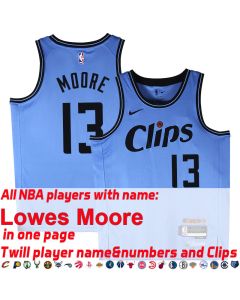 Lowes Moore Jersey