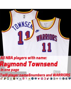 Raymond Townsend Jersey