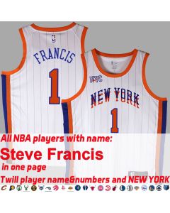 Steve Francis Jersey