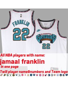 Jamaal Franklin Jersey