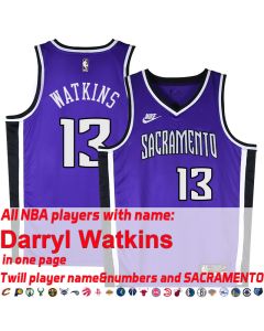 Darryl Watkins Jersey
