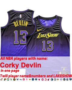 Corky Devlin Jersey