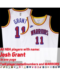 Josh Grant Jersey