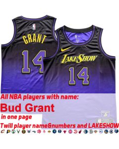 Bud Grant Jersey