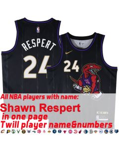 Shawn Respert Jersey