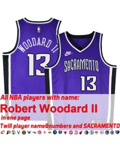 Robert Woodard II Jersey