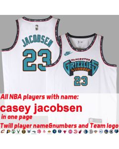 Casey Jacobsen Jersey