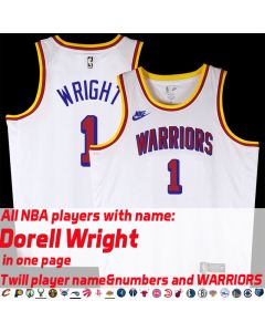 Dorell Wright Jersey