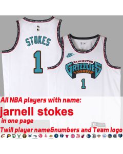 Jarnell Stokes Jersey