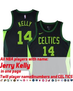 Jerry Kelly Jersey