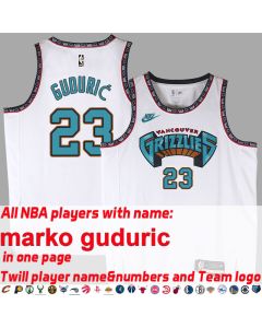 Marko Guduric Jersey