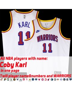 Coby Karl Jersey