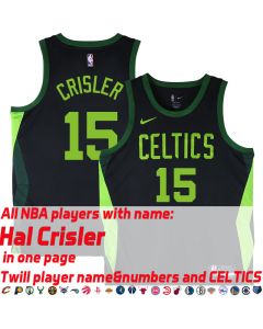 Hal Crisler Jersey