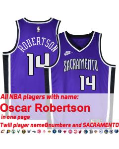 Oscar Robertson Jersey
