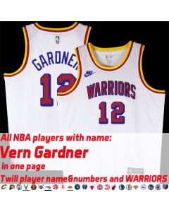 Vern Gardner Jersey