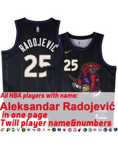 Aleksandar Radojevic Jersey