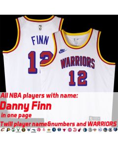 Danny Finn Jersey