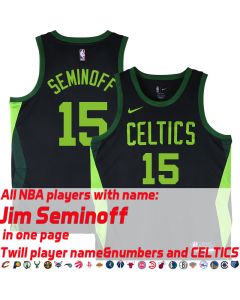 Jim Seminoff Jersey