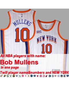 Bob Mullens Jersey