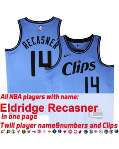 Eldridge Recasner Jersey