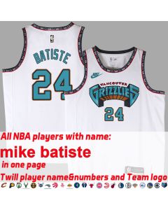 Mike Batiste Jersey