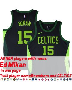 Ed Mikan Jersey