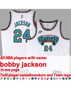 Bobby Jackson Jersey