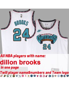 Dillon Brooks Jersey